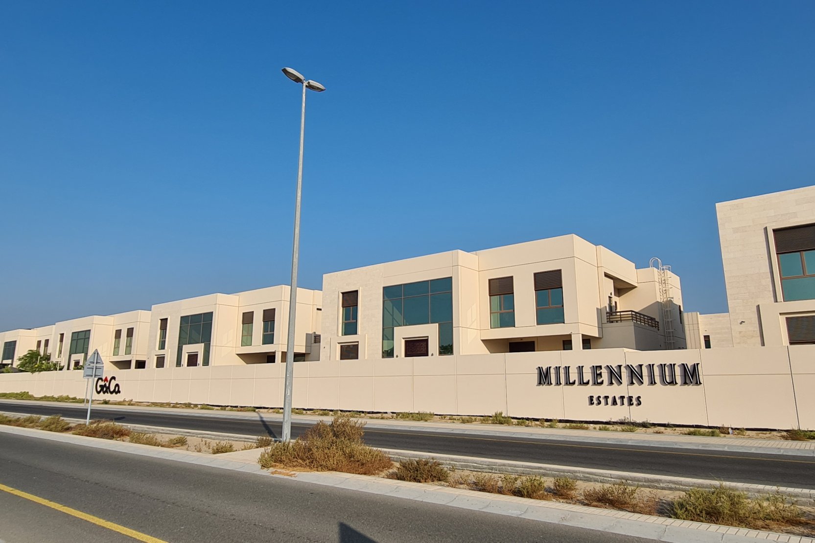 K&J Millennium Estate eco-friendly housing
